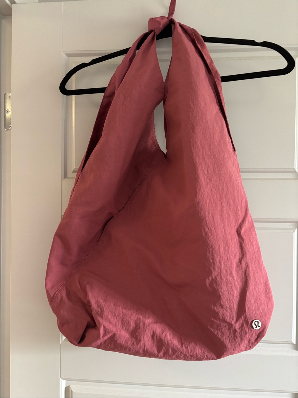 Lululemon Cross it off Tote bag